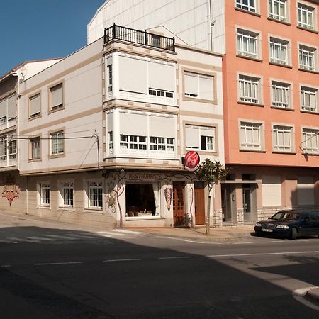 Hostal Restaurante La Cepa Cariño Exteriör bild